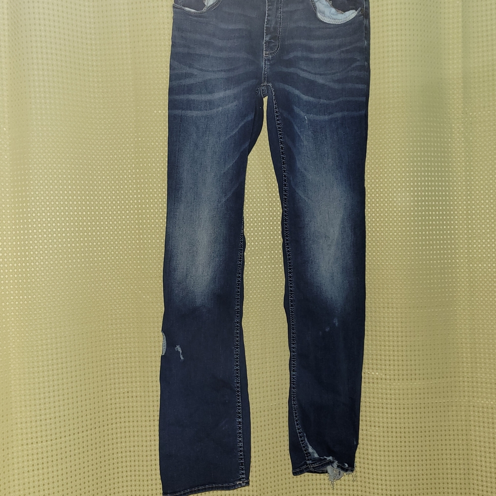 BKE Dark Wash Slim Fit Jeans